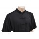 TOP CHANG QUAN DE KUNG FU . VISCOSE ET COTON