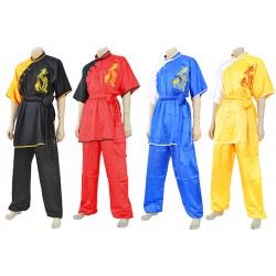 SUIT / UNIFORM KUNG FU CHANG QUAN ­ SHAN XI DRAGON