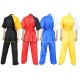 SUIT / UNIFORM KUNG FU CHANG QUAN ­ SHAN XI DRAGON