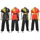 ANZUG KUNG FU CHANG QUAN SATIN MIT DRACHEN