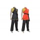 TRAJE DE KUNG FU WUSHU NAN QUAN DE SATÉN CON DRAGÓN