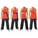 TRAJE DE KUNG FU WUSHU NAN QUAN DE SATÉN CON DRAGÓN