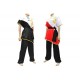 COMPLETE COSTUME KUNG FU WUSHU STYLE CHANG QUAN GOLDEN DRAGON