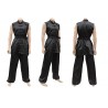 SUIT KUNG FU CHINESE NAN QUAN WITH NECK CHANG QUAN SATIN