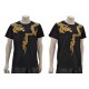 CAMISETA DE ARTES MARCIALES / KUNG FU CON DRAGON BORDADO