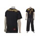 MARTIAL ARTS T-SHIRT / KUNG FU MIT BESTICKTEN DRACHEN