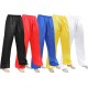 KUNG FU UND TAI CHI HOSE AUS SATIN