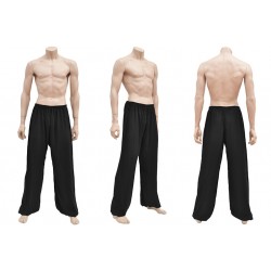 LONG TROUSERS OF KUNG FU