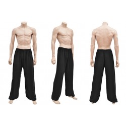 PANTALON LONG DE KUNG FU