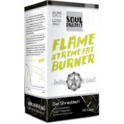 QUEMAGRASAS SOUL PROJECT FLAME XTREME 120CAP