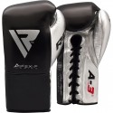Combat boxing gloves RDX A3 Pro approved by BBBofC