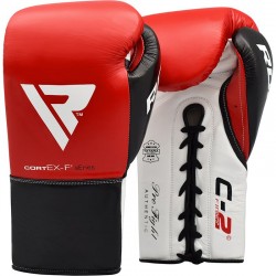 Combat Boxhandschuhe RDX C2 genehmigt von BBBofC