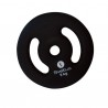 28 MM NEOPRENE WEIGHT DISC