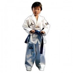 Taekwondo broderie dobok modèle wtf