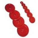 30 MM IRON WEIGHT DISCS