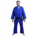 JUDOGI SAMTO GAMAN ENTRENAMIENTO 450 GR. AZUL PANTALÓN 10 OZ.