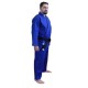 JUDOGI SAMTO GAMAN ENTRENAMIENTO 450 GR. AZUL PANTALÓN 10 OZ.