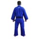 GIUGNO SAMTO GAMAN ENTRENAMIENT 450 GR. AZUL PANTALÓN 10 OZ.