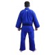 JUDOGI SAMTO GAMAN ENTRENAMIENTO 450 GR. AZUL PANTALÓN 10 OZ.