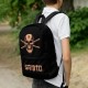 MOCHILA SAMTO BUSHIDO CALAVERA SKULL