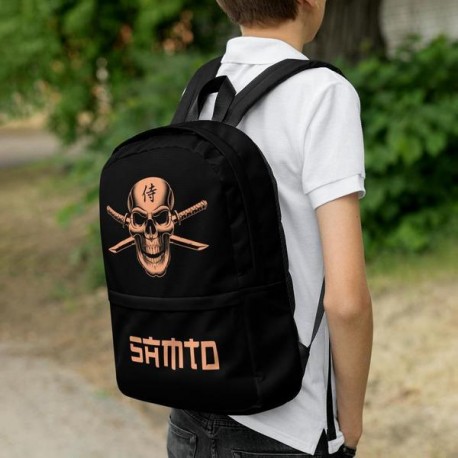 MOCHILA SAMTO SKULL