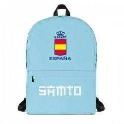 MOCHILA SAMTO KARATE ESPAÑA