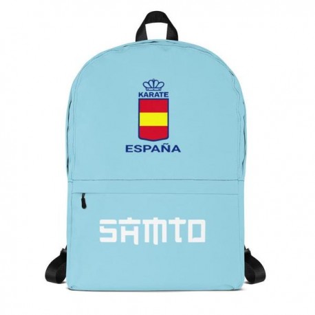 MOCHILA SAMTO KARATE SPAIN