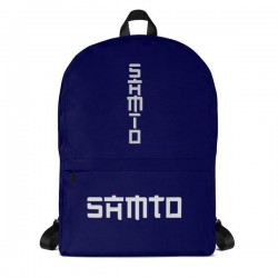 MOCHILA SAMTO AZUL