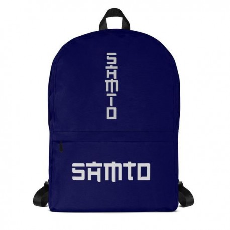 MOCHILA SAMTO AZUL