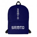 MOCHILA SAMTO AZUL