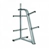 SOPORTE PROFESIONAL PARA GUARDAR DISCOS OLÍMPICOS