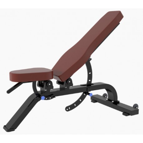 BANCO REGULABLE/AJUSTABLE DE GIMNASIO DEPOR TRAINER