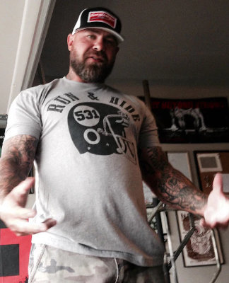 Powerlifter Jim Wendler programa 5 3 1