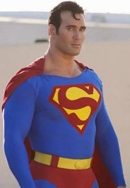 Mike O'Hearn in film come Superman