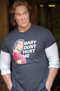 Magliette di Mike O'Hearn