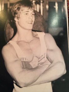 Mike O'Hearn young