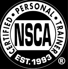 Cours d'entraîneur personnel NSCA