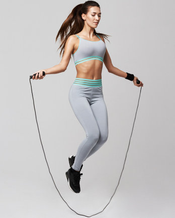 Benefits of jumping rope for women