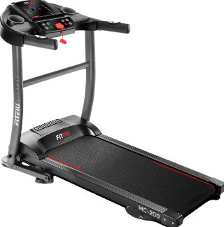 Buy treadmill with calorie calculator
