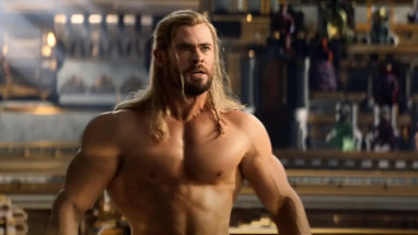 Chris Hemsworth usa anabolizzanti