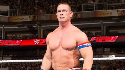 John Cena on steroid cycle