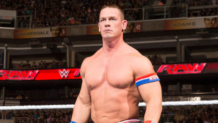 John Cena sotto ciclo di steroidi