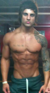 Zyzz "Aesthetics" a utilisé des stéroïdes