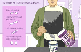 Comment consommer un supplément de collagène marin hydrolysé