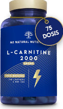 L-carnitine, a supplement that helps lose weight