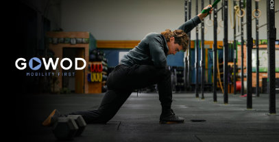 Gowod is a crossfit app