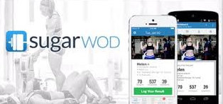 SugarWOD entre os melhores aplicativos crossfit