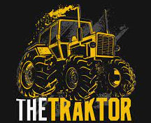 The Traktor, crossfit app at home