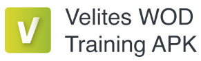 Velites Wod Training is an app for crossfit training