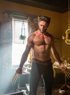 Wolverine's Physique 10